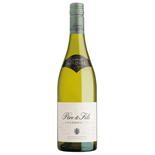 LAURENT MIQUEL PERE DE FILE CHARDONNAY - 75 CL